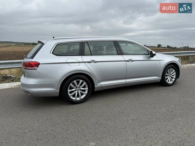 Серый Фольксваген Пассат, объемом двигателя 1.6 л и пробегом 325 тыс. км за 12200 $, фото 6 на Automoto.ua