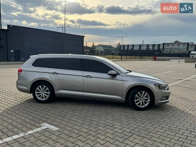 Сірий Фольксваген Пассат, об'ємом двигуна 1.6 л та пробігом 357 тис. км за 12999 $, фото 4 на Automoto.ua