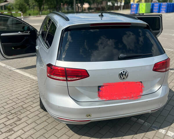 Сірий Фольксваген Пассат, об'ємом двигуна 1.97 л та пробігом 285 тис. км за 14500 $, фото 8 на Automoto.ua