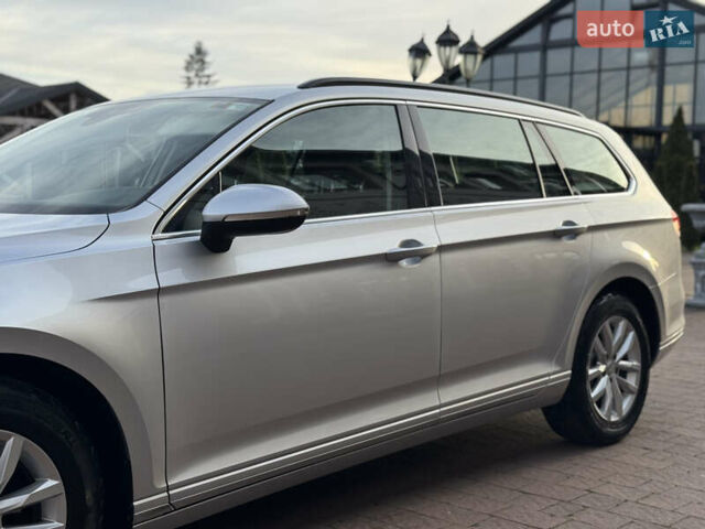 Серый Фольксваген Пассат, объемом двигателя 2 л и пробегом 248 тыс. км за 13750 $, фото 40 на Automoto.ua