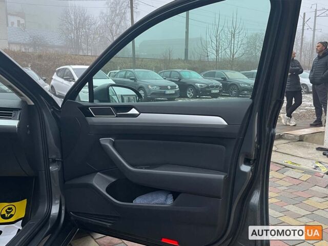 Сірий Фольксваген Пассат, об'ємом двигуна 2 л та пробігом 261 тис. км за 16000 $, фото 17 на Automoto.ua