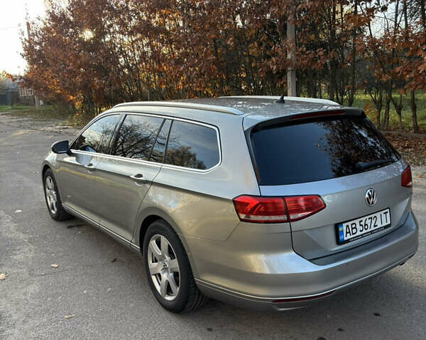 Сірий Фольксваген Пассат, об'ємом двигуна 1.97 л та пробігом 260 тис. км за 14499 $, фото 11 на Automoto.ua