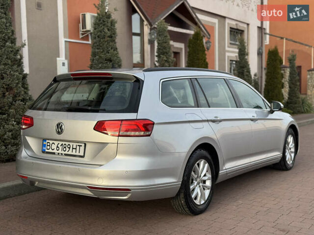 Серый Фольксваген Пассат, объемом двигателя 2 л и пробегом 248 тыс. км за 13750 $, фото 34 на Automoto.ua