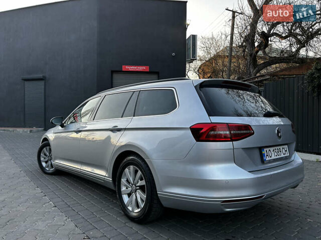 Серый Фольксваген Пассат, объемом двигателя 1.97 л и пробегом 310 тыс. км за 14700 $, фото 6 на Automoto.ua