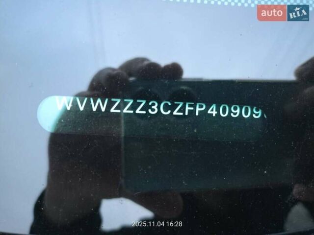 Серый Фольксваген Пассат, объемом двигателя 1.97 л и пробегом 252 тыс. км за 14300 $, фото 19 на Automoto.ua