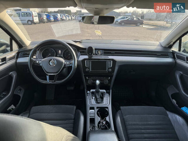 Сірий Фольксваген Пассат, об'ємом двигуна 1.97 л та пробігом 282 тис. км за 14650 $, фото 6 на Automoto.ua