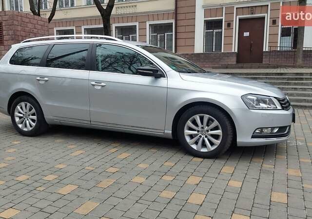 Серый Фольксваген Пассат, объемом двигателя 1.97 л и пробегом 216 тыс. км за 13999 $, фото 27 на Automoto.ua