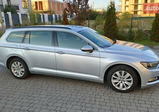 Серый Фольксваген Пассат, объемом двигателя 1.97 л и пробегом 270 тыс. км за 14000 $, фото 6 на Automoto.ua