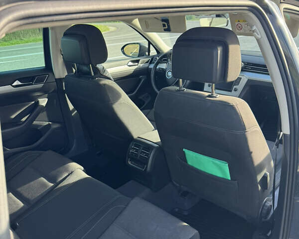 Сірий Фольксваген Пассат, об'ємом двигуна 1.97 л та пробігом 265 тис. км за 13999 $, фото 24 на Automoto.ua