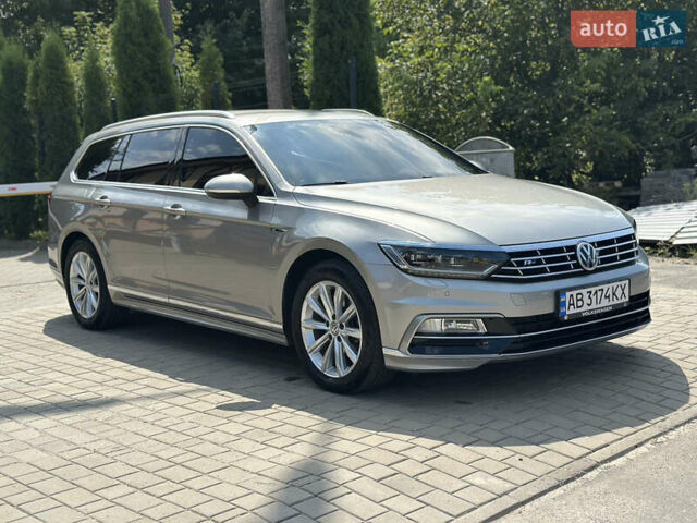 Серый Фольксваген Пассат, объемом двигателя 1.97 л и пробегом 275 тыс. км за 15999 $, фото 8 на Automoto.ua