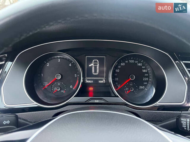 Сірий Фольксваген Пассат, об'ємом двигуна 1.97 л та пробігом 243 тис. км за 14900 $, фото 8 на Automoto.ua