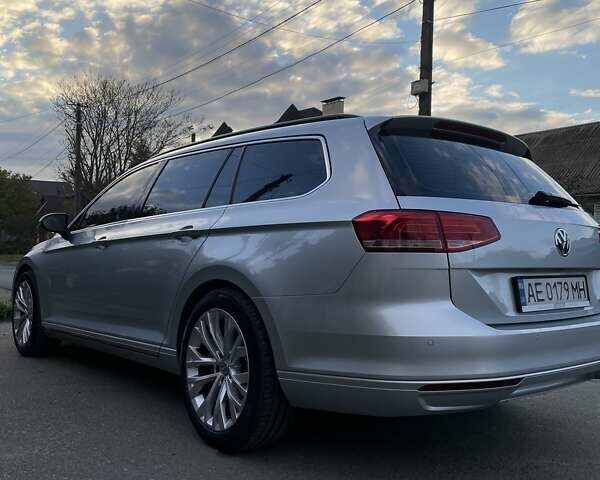 Серый Фольксваген Пассат, объемом двигателя 1.97 л и пробегом 271 тыс. км за 16000 $, фото 8 на Automoto.ua