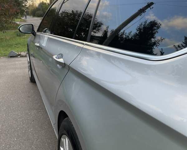 Серый Фольксваген Пассат, объемом двигателя 1.97 л и пробегом 271 тыс. км за 16000 $, фото 11 на Automoto.ua