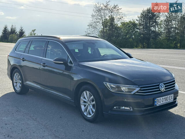 Сірий Фольксваген Пассат, об'ємом двигуна 1.97 л та пробігом 265 тис. км за 13999 $, фото 8 на Automoto.ua