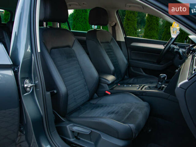 Фольксваген Пассат 2016 в Ужгороде на Automoto.ua Серый Фольксваген Пассат, объемом двигателя 1.97 л и пробегом 207 тыс. км за 18200 $, фото 17 на Automoto.ua