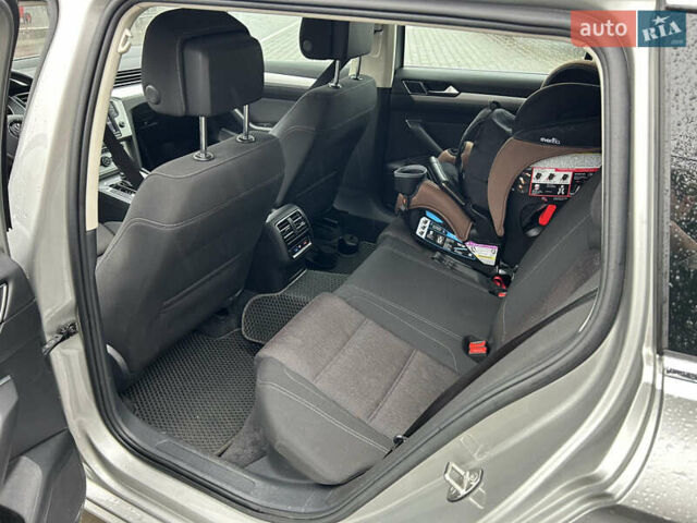 Сірий Фольксваген Пассат, об'ємом двигуна 1.97 л та пробігом 232 тис. км за 15300 $, фото 12 на Automoto.ua