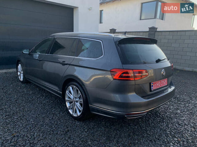 Сірий Фольксваген Пассат, об'ємом двигуна 2 л та пробігом 290 тис. км за 19700 $, фото 6 на Automoto.ua