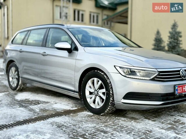 Серый Фольксваген Пассат, объемом двигателя 2 л и пробегом 181 тыс. км за 13499 $, фото 15 на Automoto.ua