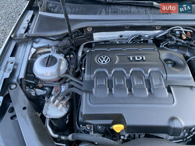 Сірий Фольксваген Пассат, об'ємом двигуна 2 л та пробігом 290 тис. км за 19700 $, фото 14 на Automoto.ua