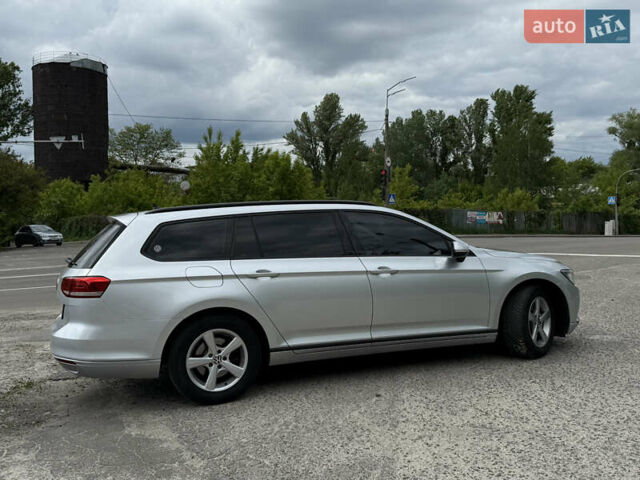 Сірий Фольксваген Пассат, об'ємом двигуна 2 л та пробігом 240 тис. км за 15200 $, фото 12 на Automoto.ua