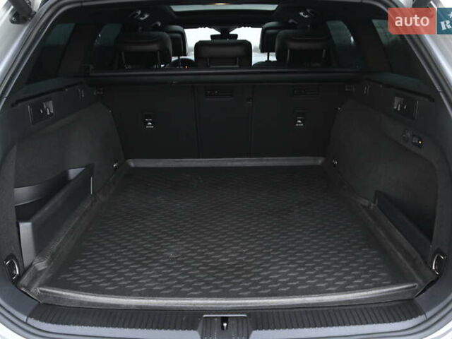 Серый Фольксваген Пассат, объемом двигателя 2 л и пробегом 260 тыс. км за 17600 $, фото 61 на Automoto.ua