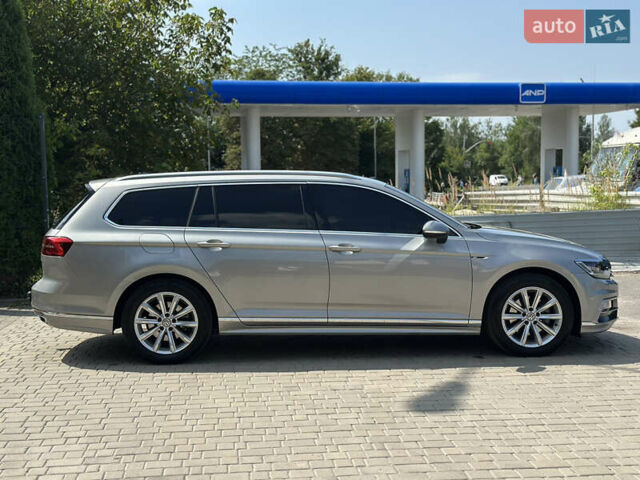 Серый Фольксваген Пассат, объемом двигателя 1.97 л и пробегом 275 тыс. км за 15999 $, фото 12 на Automoto.ua