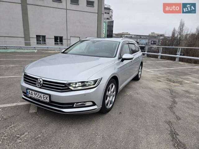 Серый Фольксваген Пассат, объемом двигателя 1.97 л и пробегом 198 тыс. км за 25000 $, фото 1 на Automoto.ua