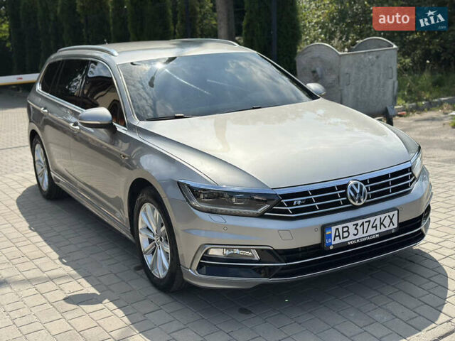 Серый Фольксваген Пассат, объемом двигателя 1.97 л и пробегом 275 тыс. км за 15999 $, фото 7 на Automoto.ua