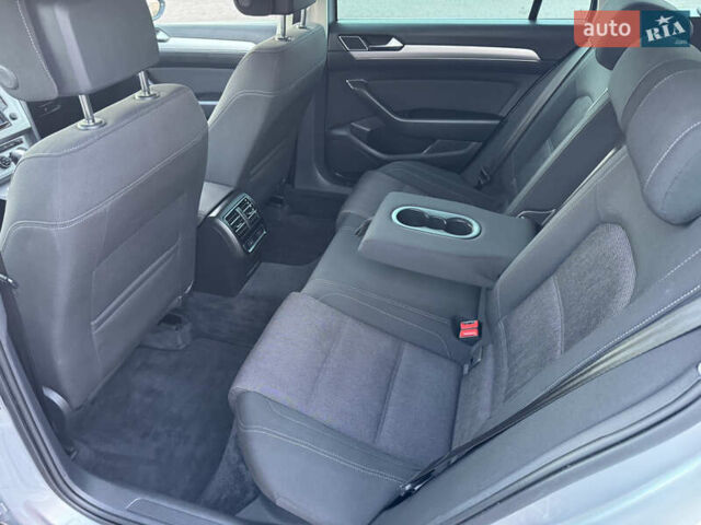 Серый Фольксваген Пассат, объемом двигателя 2 л и пробегом 267 тыс. км за 13950 $, фото 117 на Automoto.ua