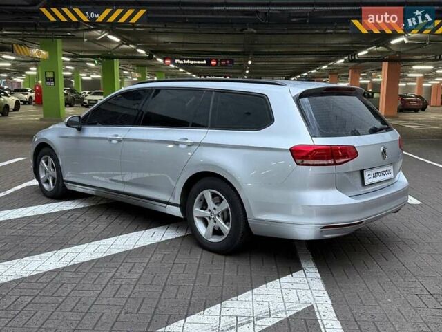 Сірий Фольксваген Пассат, об'ємом двигуна 1.97 л та пробігом 250 тис. км за 15490 $, фото 3 на Automoto.ua