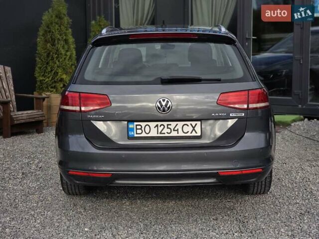 Сірий Фольксваген Пассат, об'ємом двигуна 2 л та пробігом 226 тис. км за 15499 $, фото 31 на Automoto.ua