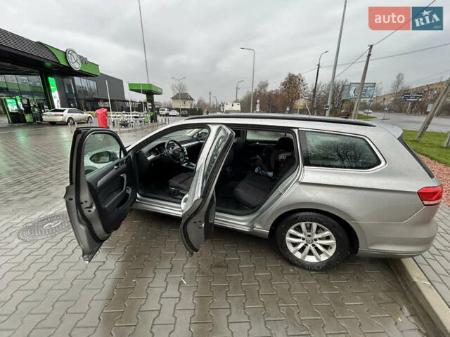 Сірий Фольксваген Пассат, об'ємом двигуна 1.97 л та пробігом 232 тис. км за 15300 $, фото 13 на Automoto.ua