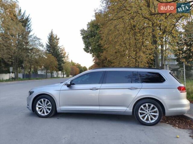 Серый Фольксваген Пассат, объемом двигателя 1.97 л и пробегом 212 тыс. км за 14850 $, фото 19 на Automoto.ua