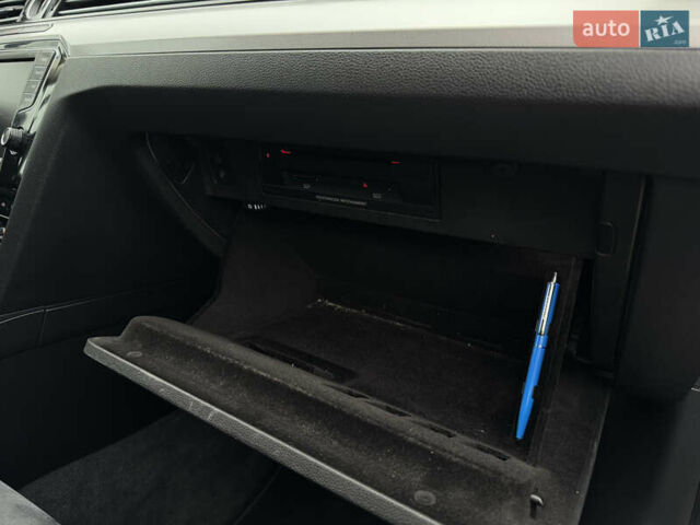 Сірий Фольксваген Пассат, об'ємом двигуна 1.97 л та пробігом 359 тис. км за 14500 $, фото 22 на Automoto.ua