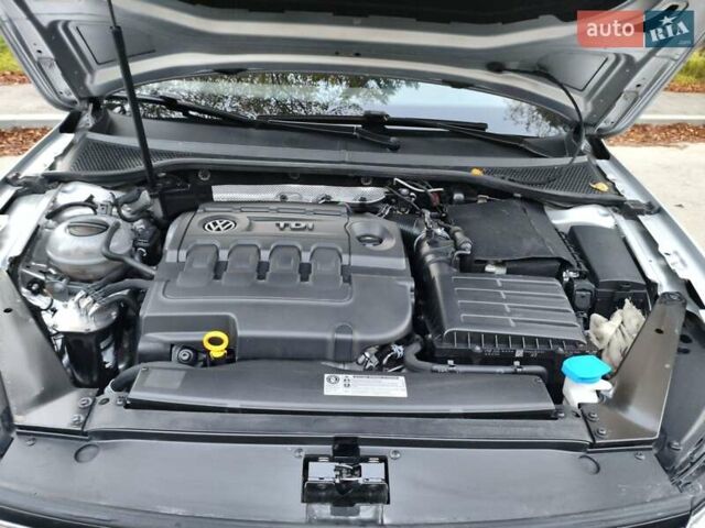 Серый Фольксваген Пассат, объемом двигателя 1.97 л и пробегом 212 тыс. км за 14850 $, фото 31 на Automoto.ua