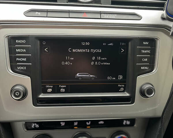 Сірий Фольксваген Пассат, об'ємом двигуна 1.97 л та пробігом 247 тис. км за 12900 $, фото 16 на Automoto.ua
