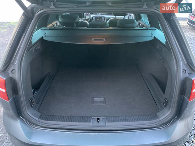 Сірий Фольксваген Пассат, об'ємом двигуна 2 л та пробігом 290 тис. км за 19700 $, фото 18 на Automoto.ua