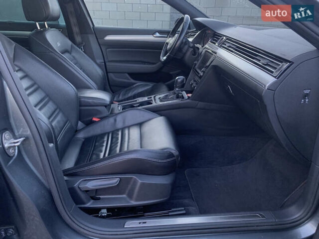 Сірий Фольксваген Пассат, об'ємом двигуна 2 л та пробігом 290 тис. км за 19700 $, фото 31 на Automoto.ua