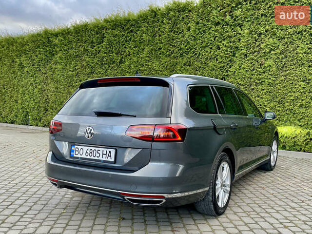 Фольксваген Пассат 2016 в Рогатине на Automoto.ua Серый Фольксваген Пассат, объемом двигателя 1.4 л и пробегом 271 тыс. км за 17300 $, фото 9 на Automoto.ua
