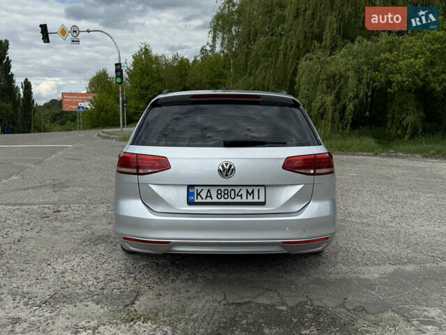 Сірий Фольксваген Пассат, об'ємом двигуна 2 л та пробігом 240 тис. км за 15200 $, фото 10 на Automoto.ua