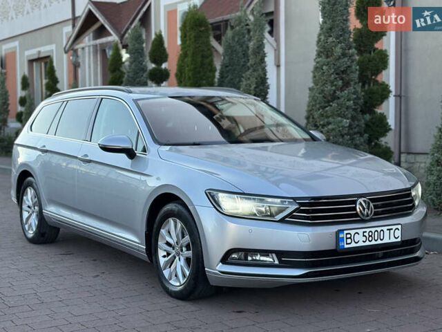 Серый Фольксваген Пассат, объемом двигателя 2 л и пробегом 267 тыс. км за 13950 $, фото 37 на Automoto.ua