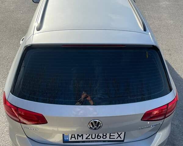 Серый Фольксваген Пассат, объемом двигателя 1.97 л и пробегом 212 тыс. км за 14499 $, фото 9 на Automoto.ua