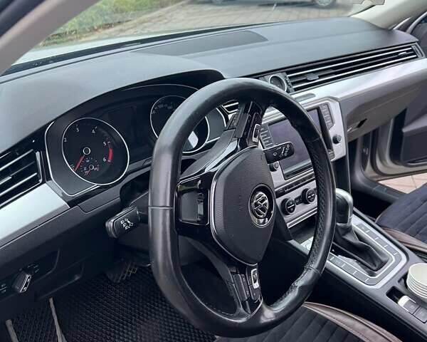 Сірий Фольксваген Пассат, об'ємом двигуна 1.97 л та пробігом 250 тис. км за 15200 $, фото 20 на Automoto.ua