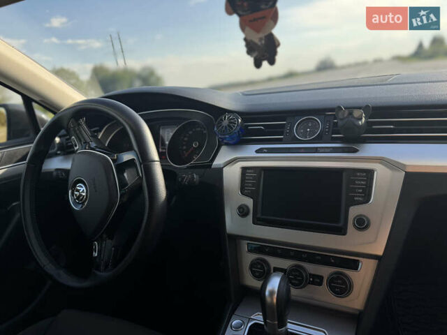 Сірий Фольксваген Пассат, об'ємом двигуна 1.97 л та пробігом 265 тис. км за 13999 $, фото 17 на Automoto.ua