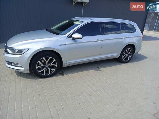 Сірий Фольксваген Пассат, об'ємом двигуна 1.97 л та пробігом 240 тис. км за 16000 $, фото 17 на Automoto.ua