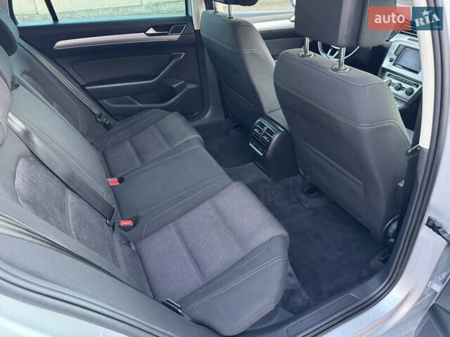 Серый Фольксваген Пассат, объемом двигателя 2 л и пробегом 267 тыс. км за 13950 $, фото 119 на Automoto.ua