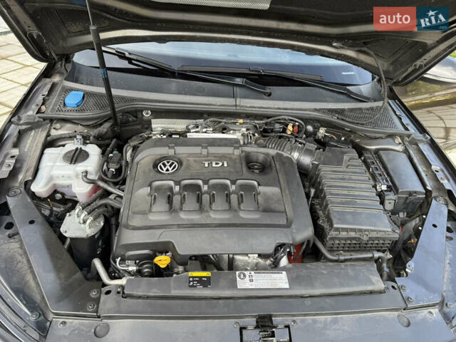 Сірий Фольксваген Пассат, об'ємом двигуна 1.97 л та пробігом 235 тис. км за 18200 $, фото 42 на Automoto.ua
