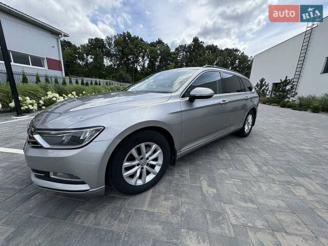 Сірий Фольксваген Пассат, об'ємом двигуна 1.6 л та пробігом 257 тис. км за 13300 $, фото 13 на Automoto.ua