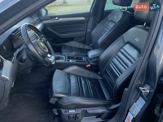 Сірий Фольксваген Пассат, об'ємом двигуна 2 л та пробігом 290 тис. км за 19700 $, фото 37 на Automoto.ua