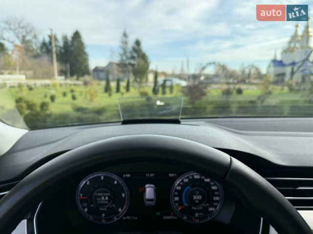 Сірий Фольксваген Пассат, об'ємом двигуна 1.97 л та пробігом 235 тис. км за 18200 $, фото 20 на Automoto.ua